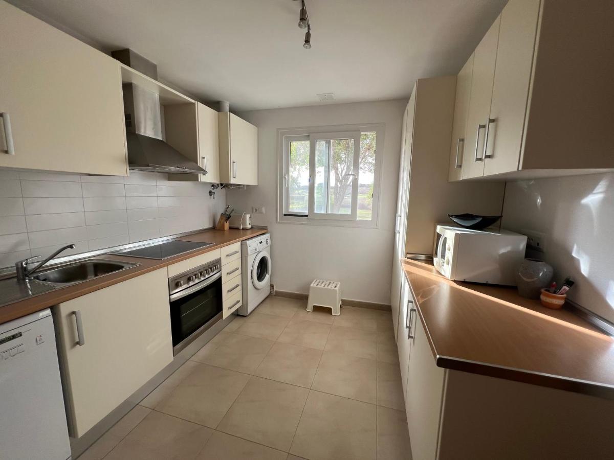Apartment In Hacienda Riquelme Golf Resort Sucina Bagian luar foto