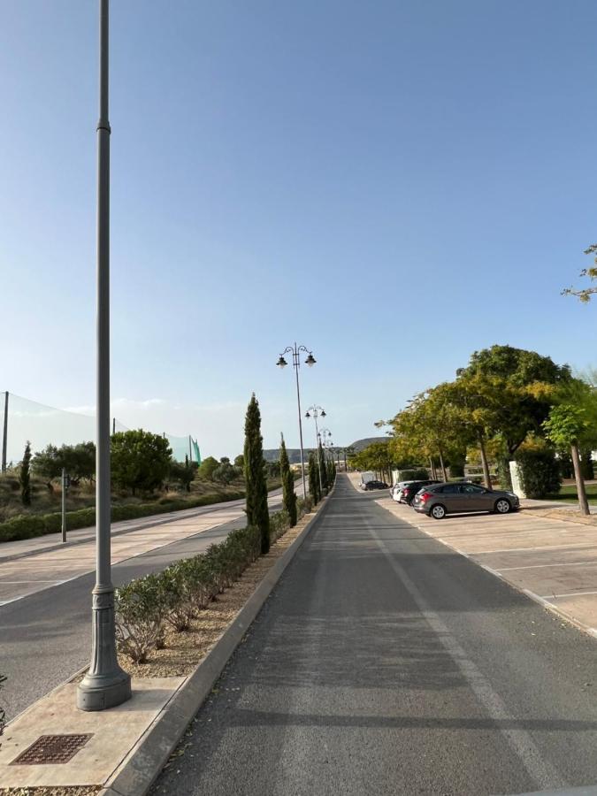 Apartment In Hacienda Riquelme Golf Resort Sucina Bagian luar foto