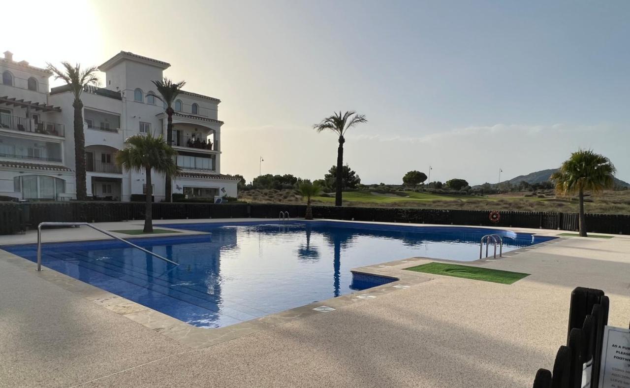 Apartment In Hacienda Riquelme Golf Resort Sucina Bagian luar foto