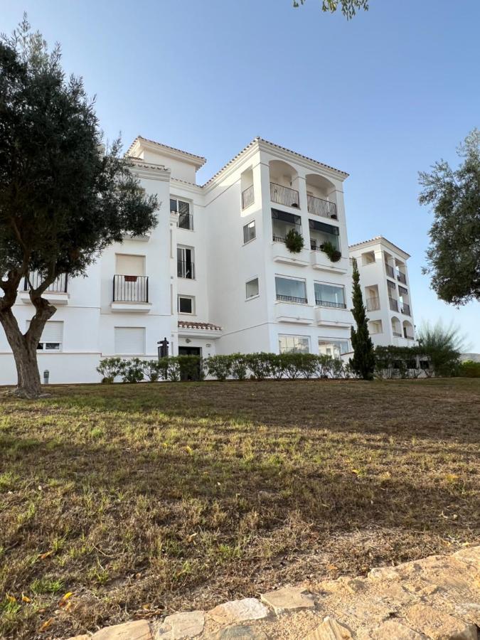 Apartment In Hacienda Riquelme Golf Resort Sucina Bagian luar foto