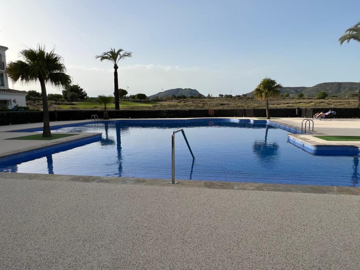 Apartment In Hacienda Riquelme Golf Resort Sucina Bagian luar foto