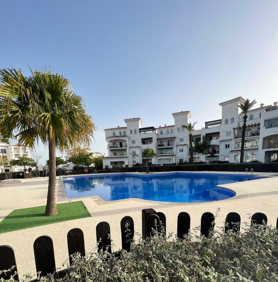 Apartment In Hacienda Riquelme Golf Resort Sucina Bagian luar foto
