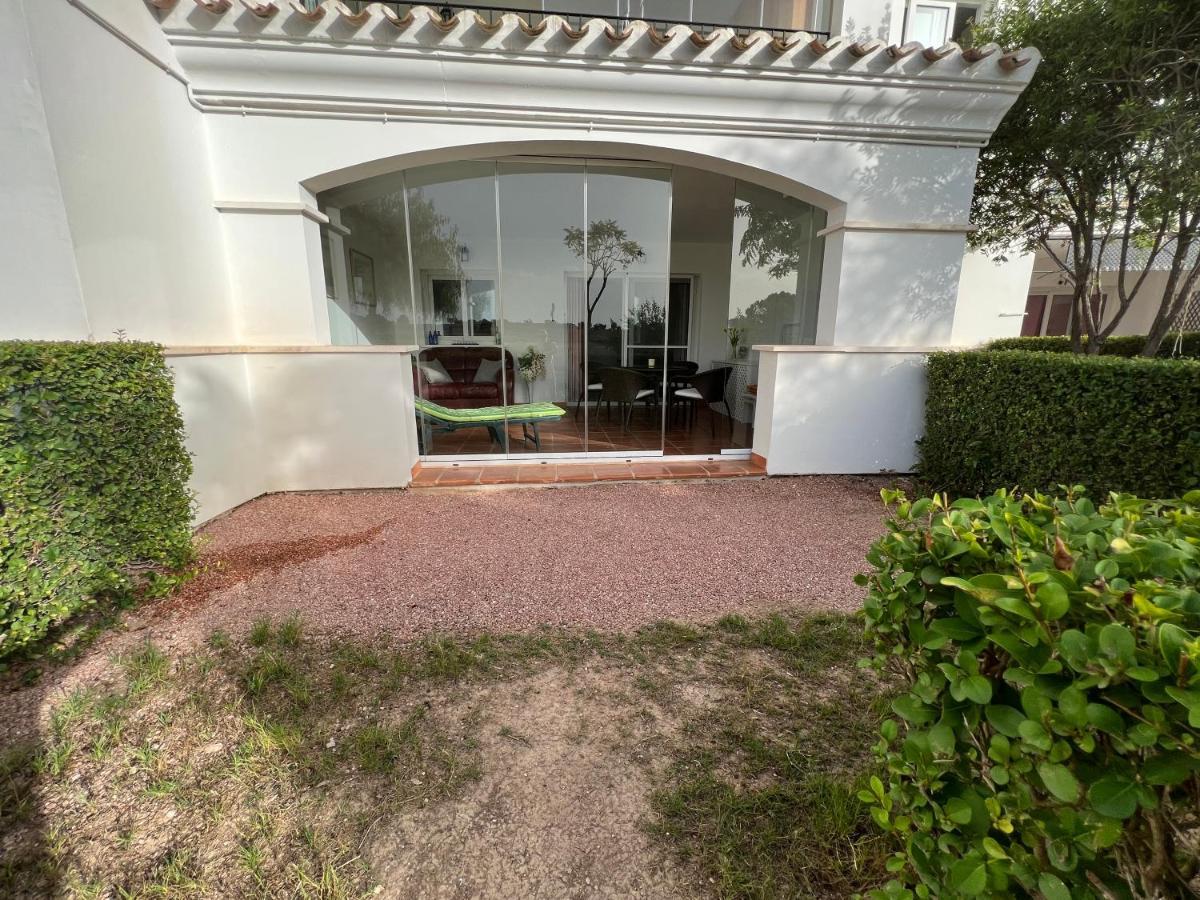 Apartment In Hacienda Riquelme Golf Resort Sucina Bagian luar foto