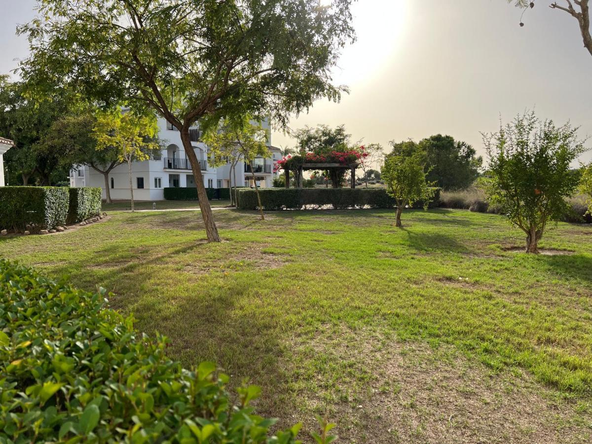 Apartment In Hacienda Riquelme Golf Resort Sucina Bagian luar foto