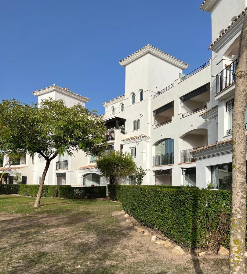 Apartment In Hacienda Riquelme Golf Resort Sucina Bagian luar foto