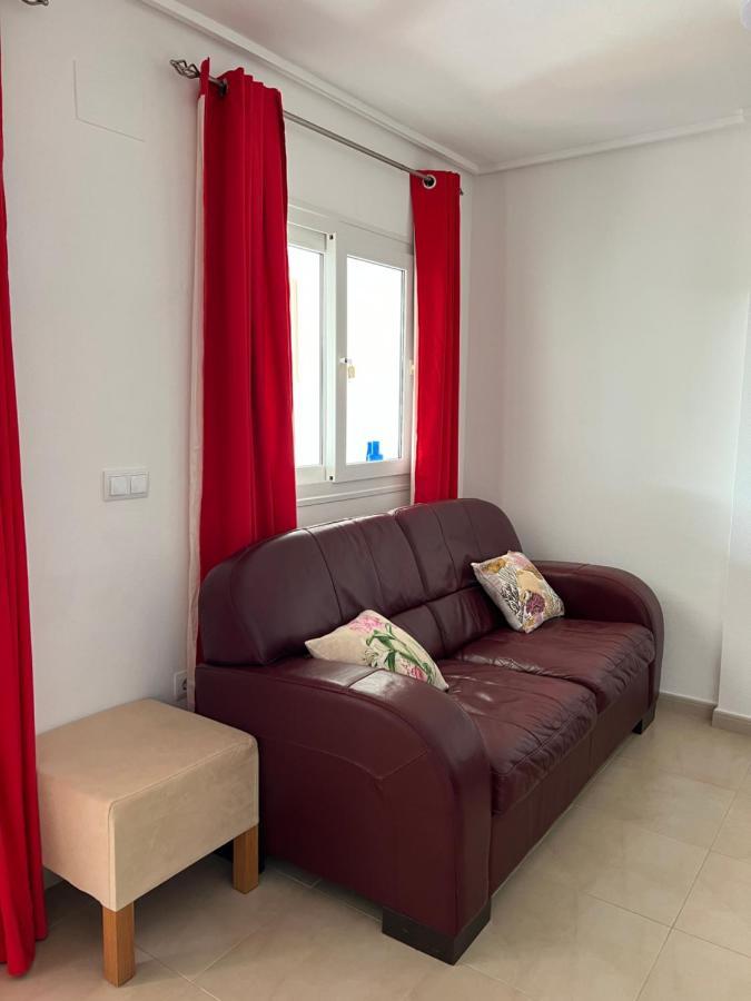 Apartment In Hacienda Riquelme Golf Resort Sucina Bagian luar foto