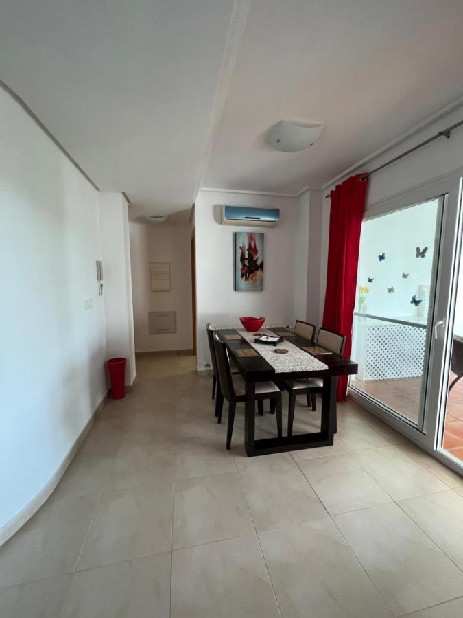 Apartment In Hacienda Riquelme Golf Resort Sucina Bagian luar foto
