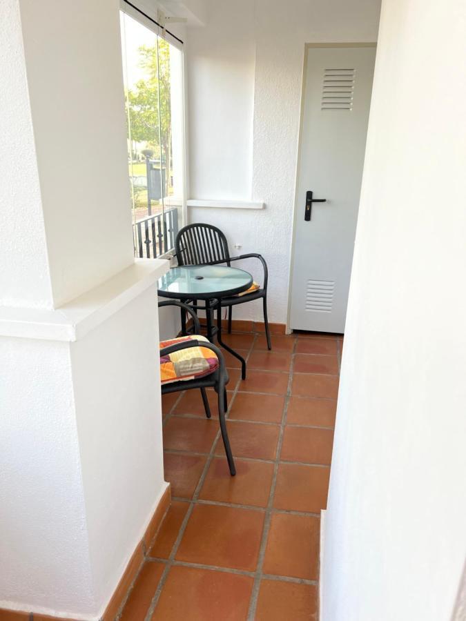 Apartment In Hacienda Riquelme Golf Resort Sucina Bagian luar foto