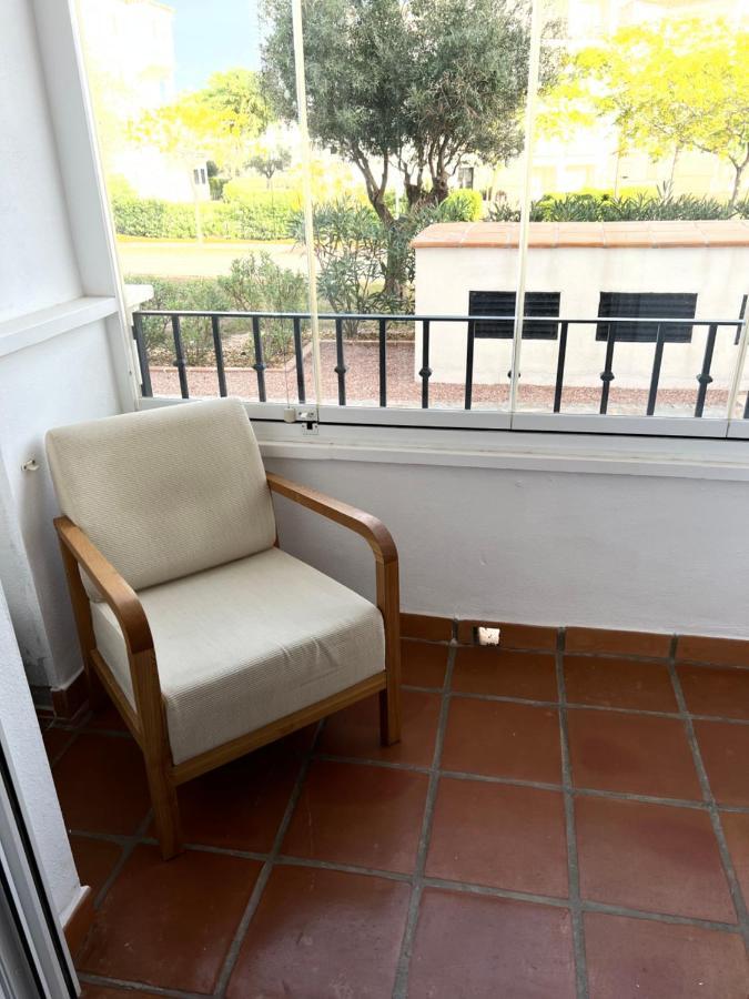 Apartment In Hacienda Riquelme Golf Resort Sucina Bagian luar foto