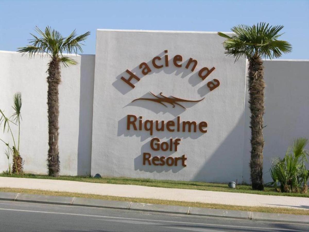 Apartment In Hacienda Riquelme Golf Resort Sucina Bagian luar foto