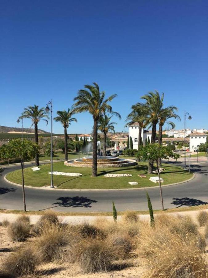 Apartment In Hacienda Riquelme Golf Resort Sucina Bagian luar foto