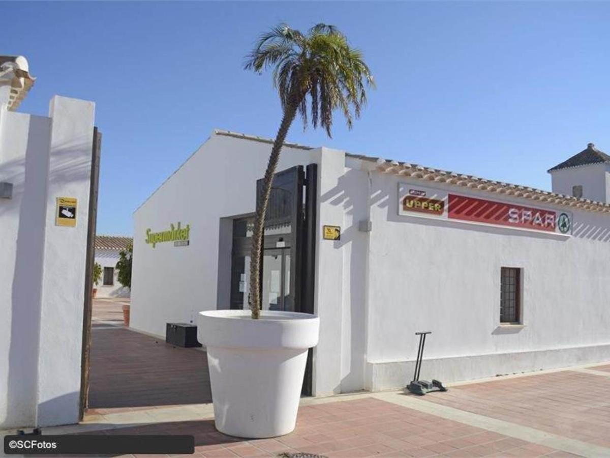 Apartment In Hacienda Riquelme Golf Resort Sucina Bagian luar foto