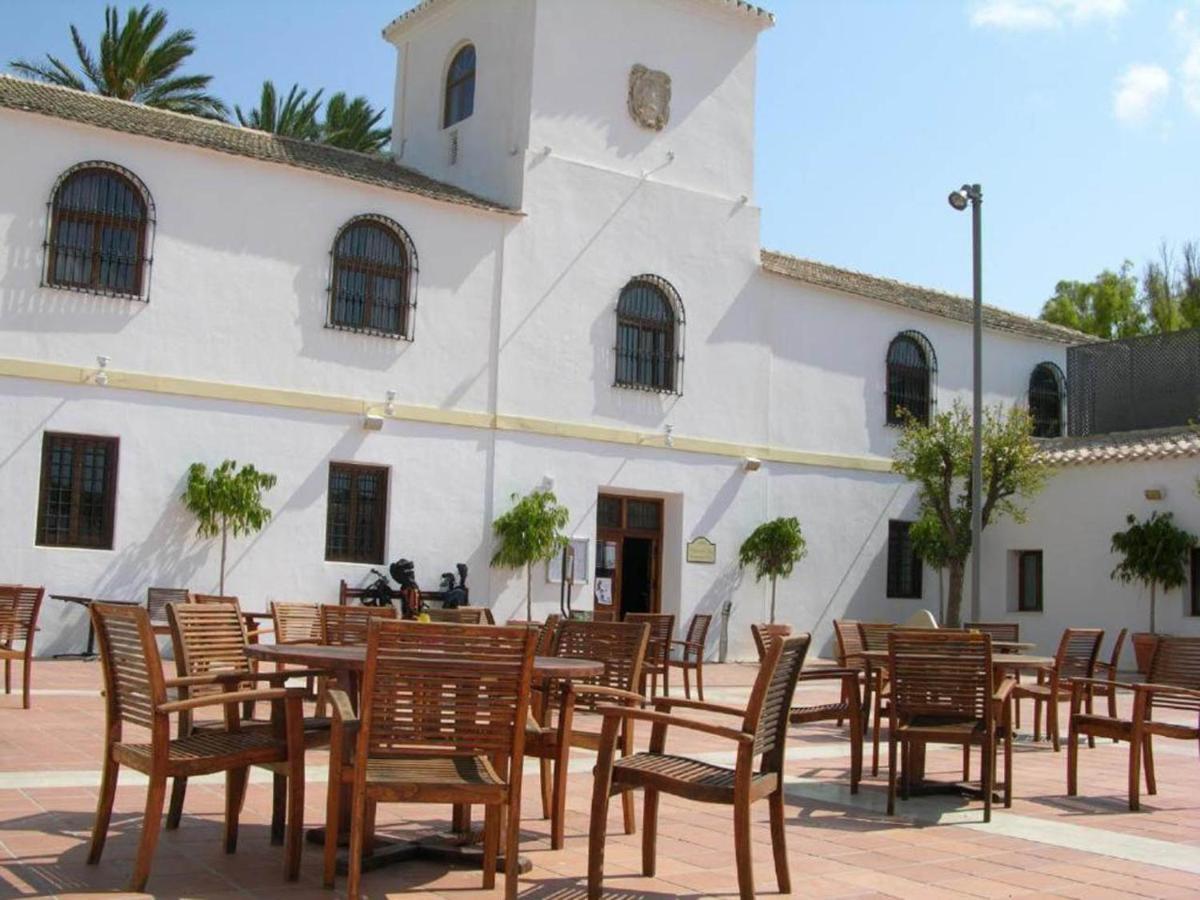Apartment In Hacienda Riquelme Golf Resort Sucina Bagian luar foto