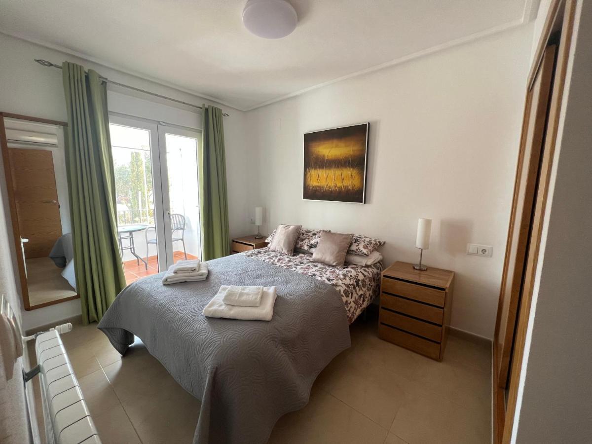 Apartment In Hacienda Riquelme Golf Resort Sucina Bagian luar foto