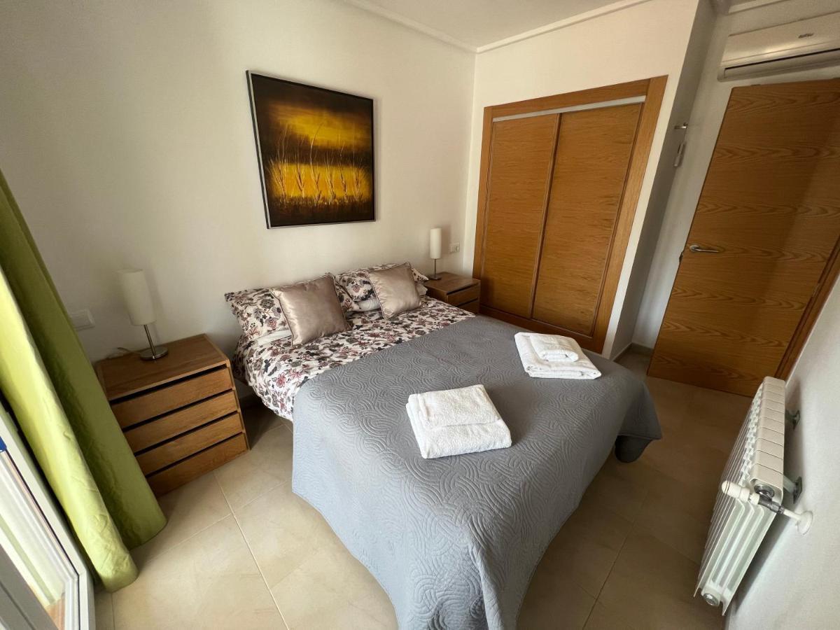 Apartment In Hacienda Riquelme Golf Resort Sucina Bagian luar foto