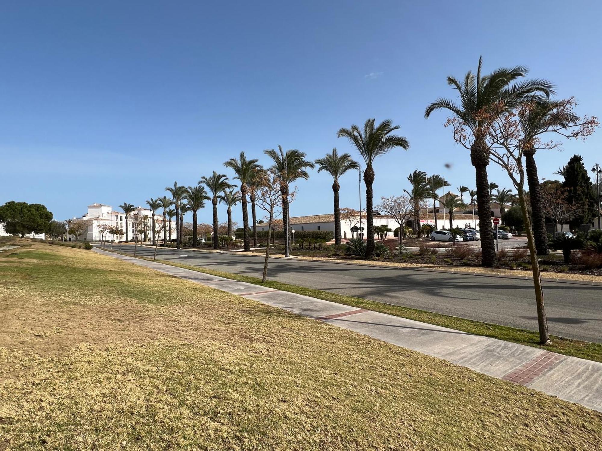 Apartment In Hacienda Riquelme Golf Resort Sucina Bagian luar foto