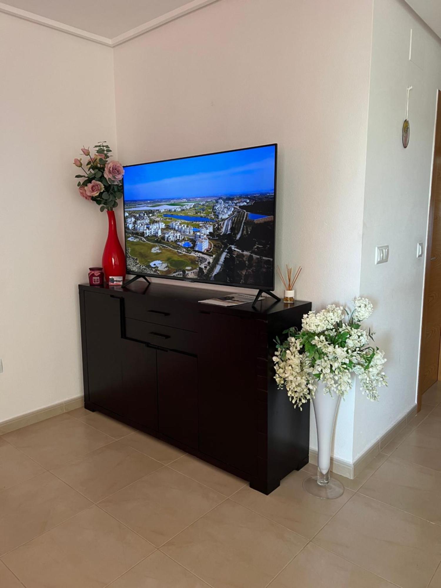 Apartment In Hacienda Riquelme Golf Resort Sucina Bagian luar foto